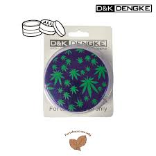 D&K Metal Herb Grinder